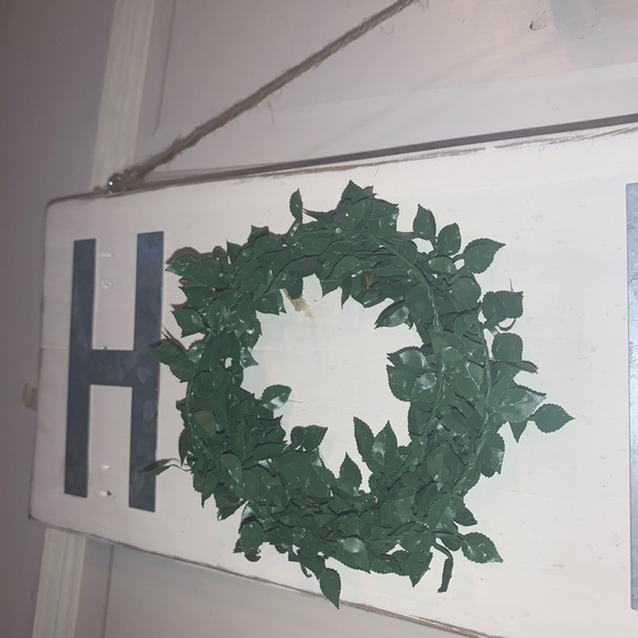 Wood HOME Sign - Picture 2 of 5